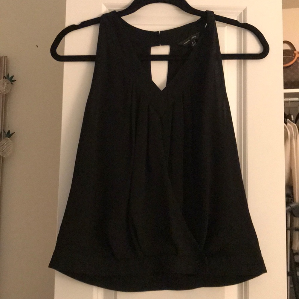 Black Tank Top